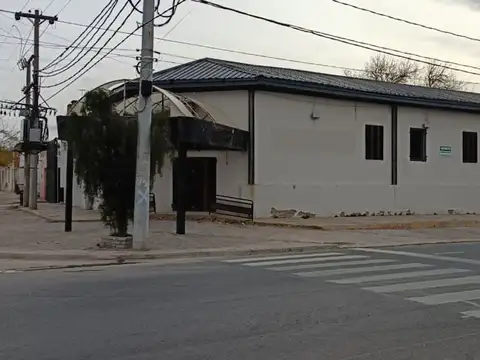 Sarmiento y Belgrano 500