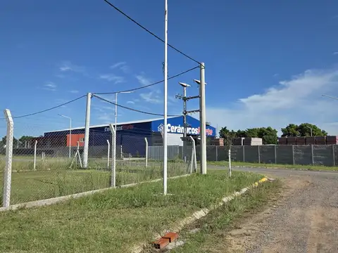 Terreno en Venta 36  mts Fondo