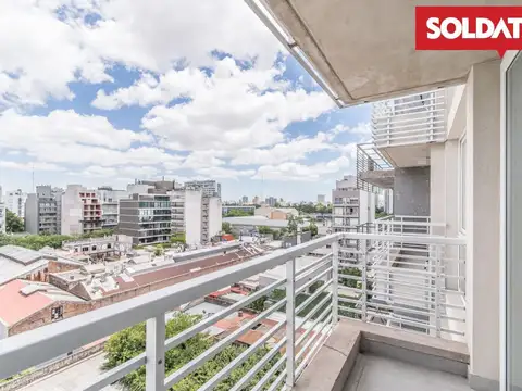 Departamento en Alquiler de 2 ambientes
