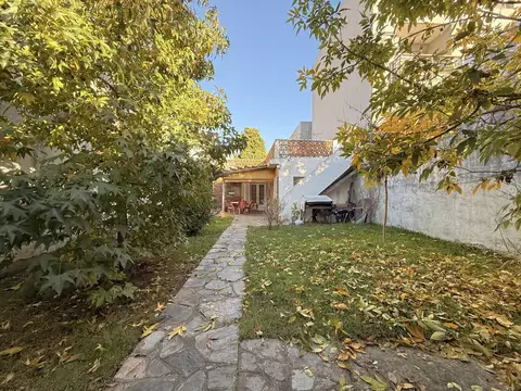 Casa en una planta en Beccar San Isidro apto credito