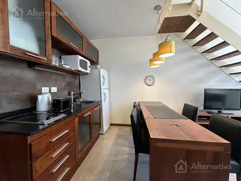 Departamento en Alquiler Temporal de 2 ambientes