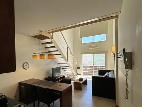 Departamento 2 Ambientes tipo Duplex en Alquiler Temporario en San Telmo