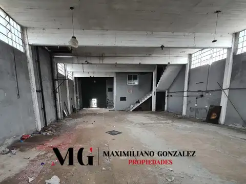 Galpón venta El Jaguel Esteban Echeverría