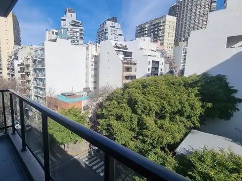 Departamento en Alquiler de Monoambiente