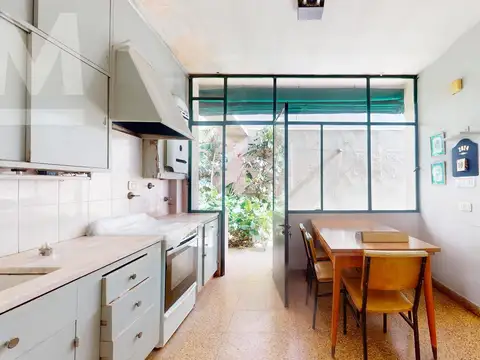 Depto Tipo Casa en Venta con 2 cocheras