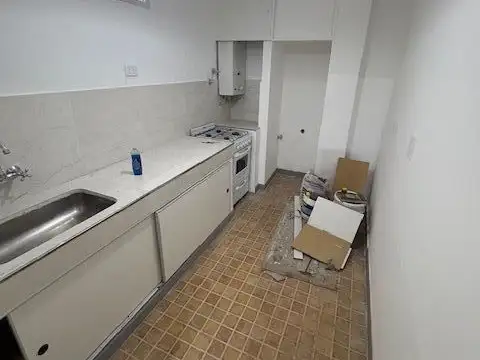Depto Tipo Casa 2 ambientes con 1 baño