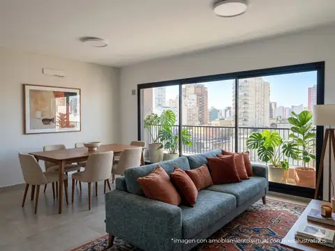 Departamento en Venta de 2 ambientes
