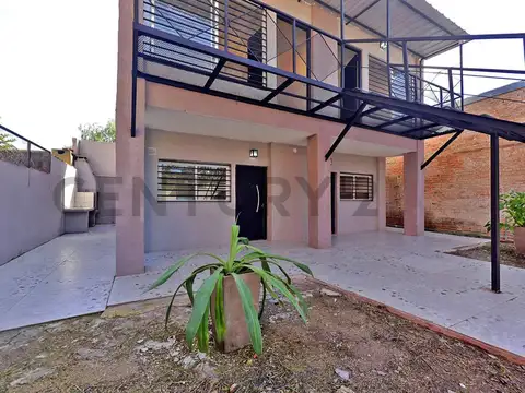 Departamento 4 ambientes con 4 baños