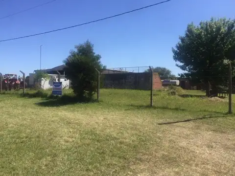 Terreno en Venta 17,60  mts Frente