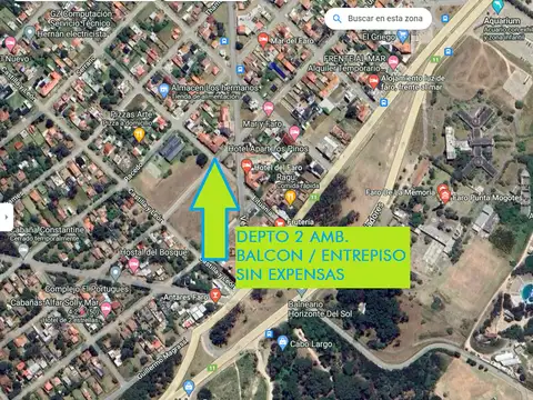 Departamento en Venta Apto profesional