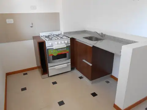 Depto Tipo Casa en Alquiler de 2 dormitorios