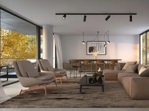 Virrey Loreto 1700, Piso 1