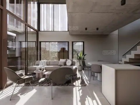 Departamento en Venta de 2 ambientes