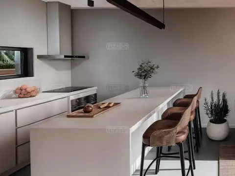 Departamento en Venta con 1 cocheras