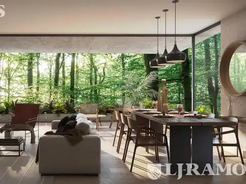 Departamento en Venta de 1 dormitorio