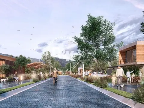 Terreno en Venta en Villa Larca, USD 29.227