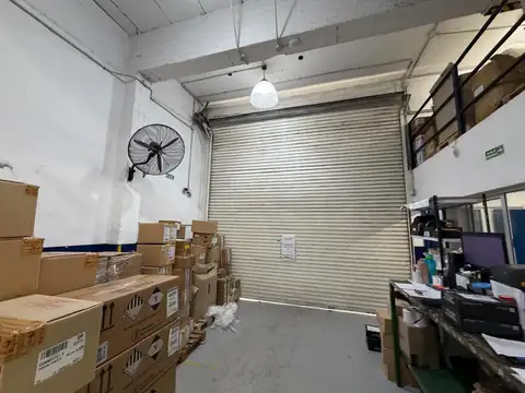 Galpon en Alquiler A Estrenar