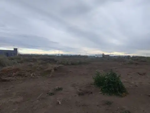 Parcela 6 de la Mza 127