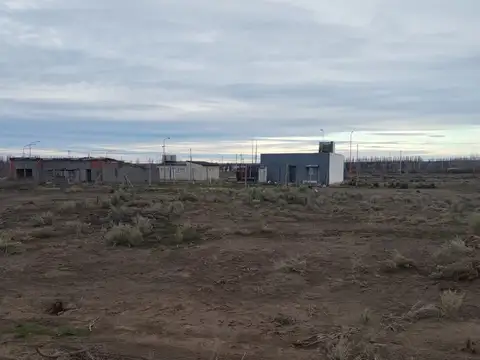 Parcela 6 de la Mza 127