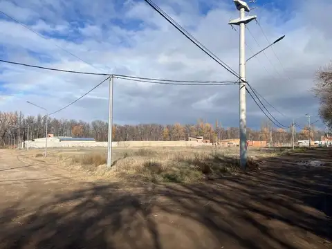 TERRENO EN VENTA EN B° LA ALICIA-PLOTTIER