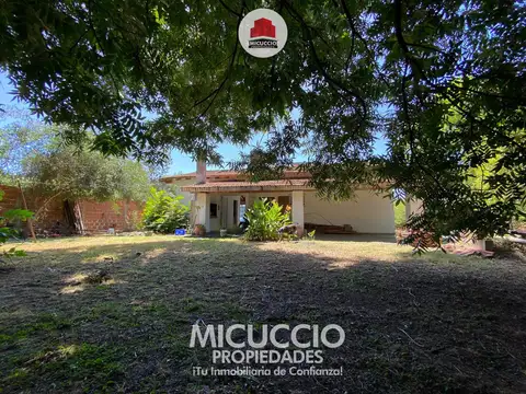 Casa en Venta de 1 dormitorio