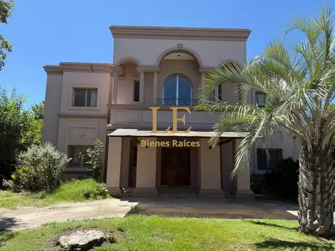 Venta Casa Barrio Privado San Lucas
