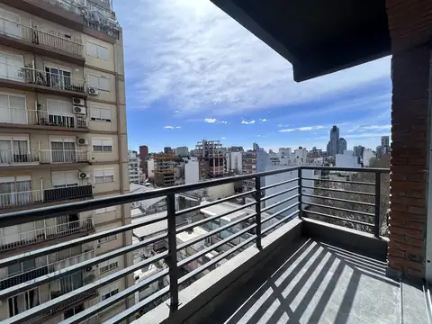 Departamento en Venta en Núñez, USD 118.000