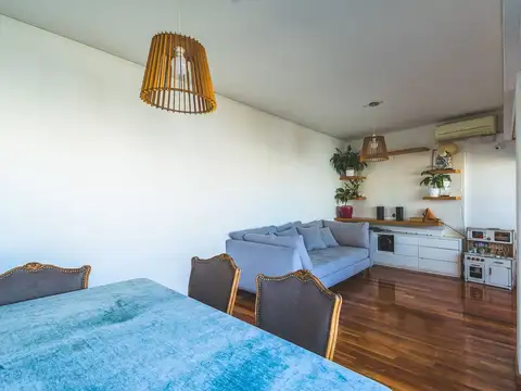 Departamento en Alquiler de 2 dormitorios