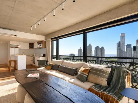 RIVER HEIGHTS — Premium 1-Bedroom Apartment with River Views