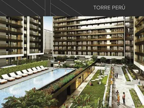 NUEVA CORDOBA, DOS DORMITORIOS POSESIÓN INMEDIATA