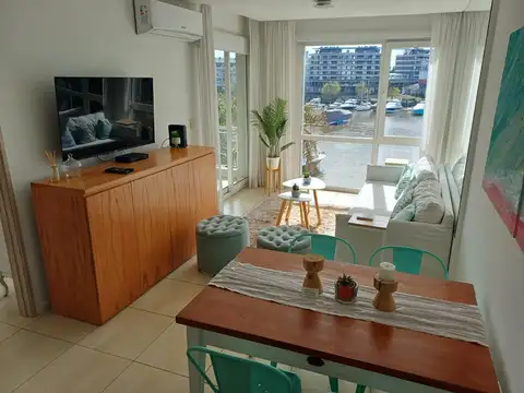 Departamento en Venta con 1 cocheras