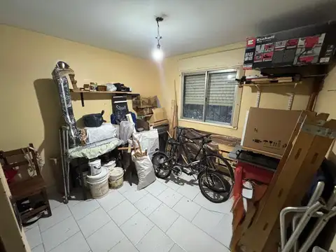 Departamento 4 ambientes con 1 baño
