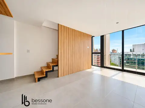 Departamento en Plaza Mitre