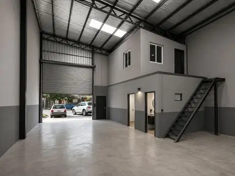 GALPON COMERCIAL - CONCORDIA