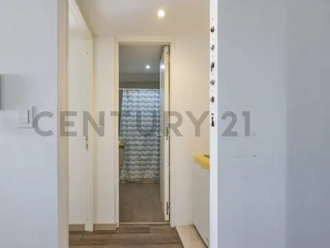 Oficina 2 ambientes con 1 baño