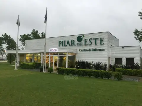 Terreno en Venta en Pilar del Este - San Eduardo, USD 49.000