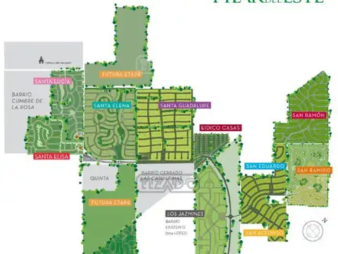 Terreno en Venta de 635,0 m2