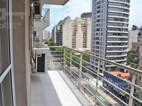 Departamento 5 ambientes con 2 baños