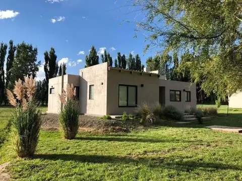 Venta Lote Uspallata Mendoza Los Cuatro Elementos.