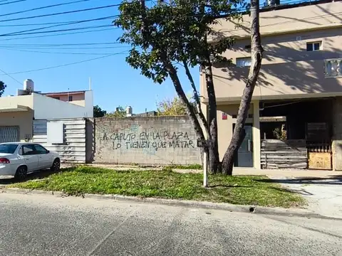Terreno en Venta 10  mts Frente