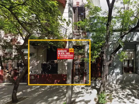 Depósito en Alquiler en Balvanera