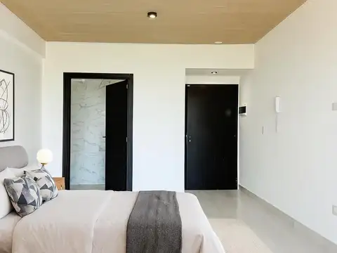 Venta Monoambiente con Balcón y Amenities - Villa del Parque