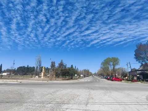 VENTA GRAN TERRENO VILLA 25 DE MAYO SAN RAFAEL MDZ