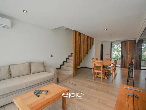 ARENAS V - Departamento Triplex en Valeria del mar