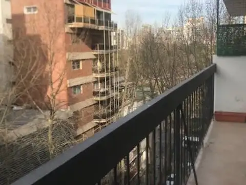 Depto Tipo Casa en Alquiler Temporal de 1 dormitorio