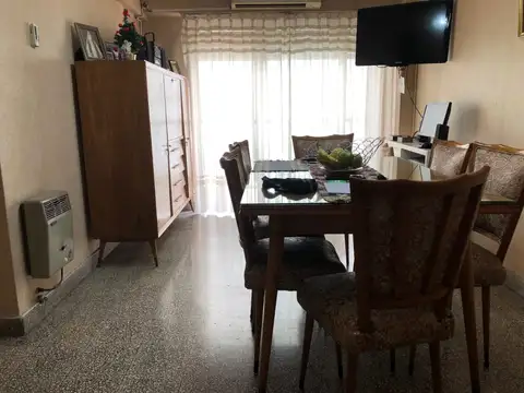 Departamento en alquiler de 1 dormitorio en San Cristóbal