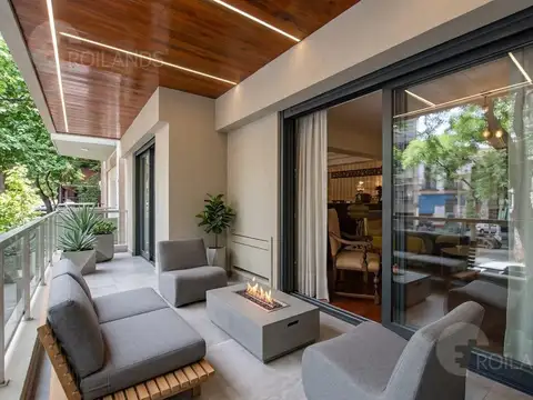 Departamento en Venta de 5 ambientes