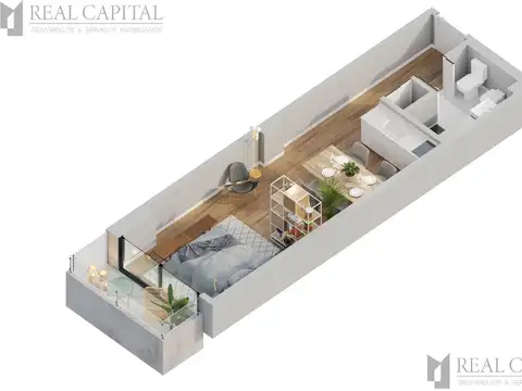 Departamento en Venta 1 año