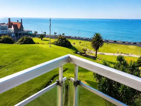 Exclusivo departamento en MAR DEL PLATA  con vista al mar