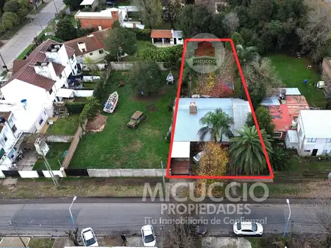 Casa en venta | Cervantes N°540 | Escobar
